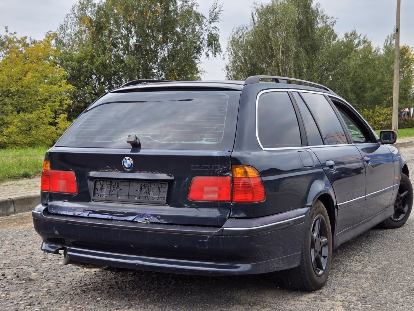 BMW 5 серия фото 7