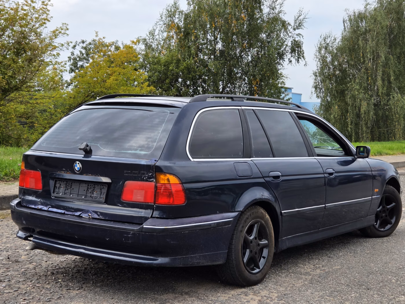 BMW 5 серия фото 10