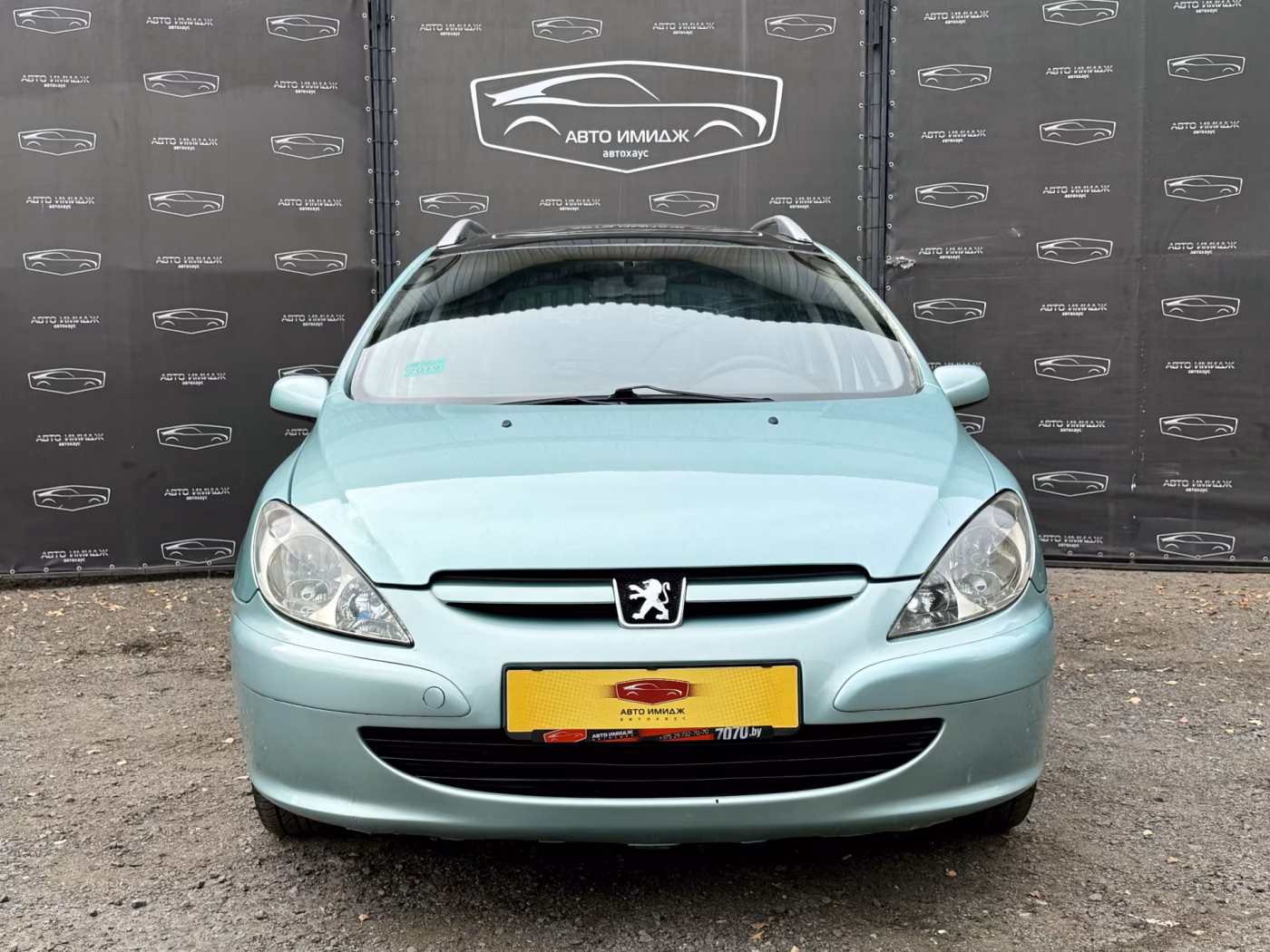 Peugeot 307 фото 5