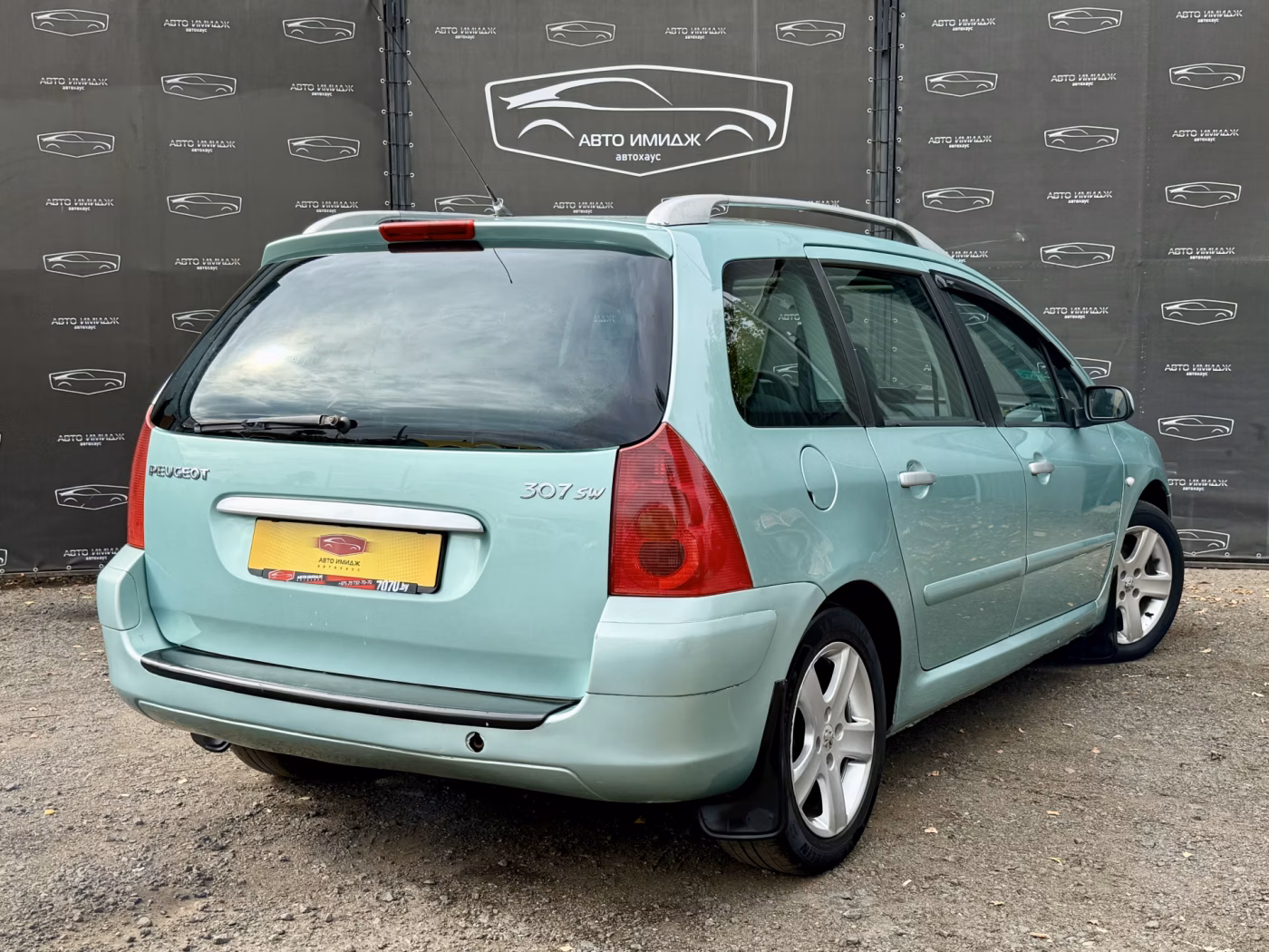 Peugeot 307 фото 2