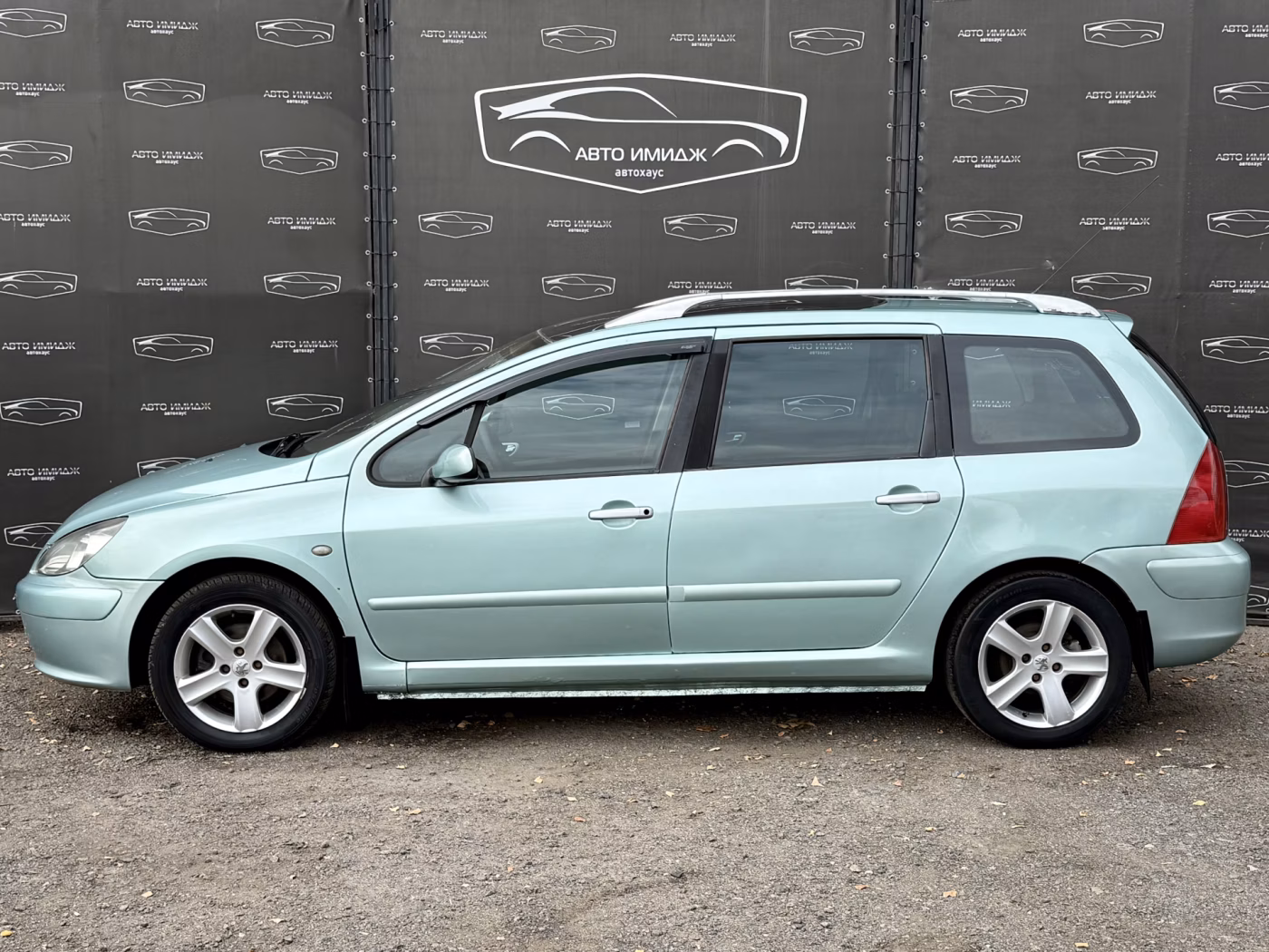 Peugeot 307 фото 6
