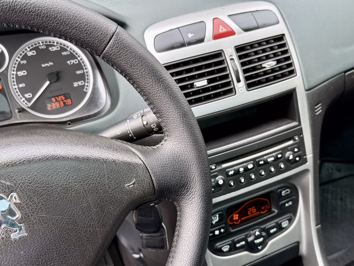 Peugeot 307 фото 19