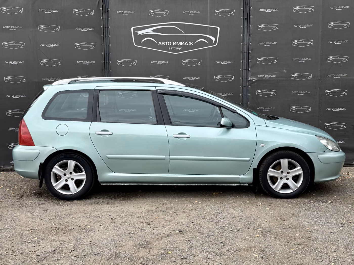 Peugeot 307 фото 8