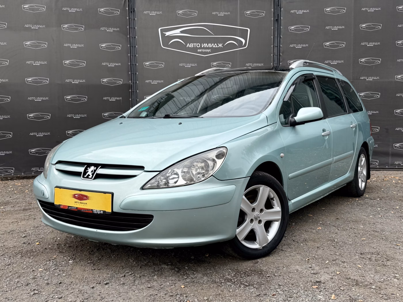 Peugeot 307 фото 3