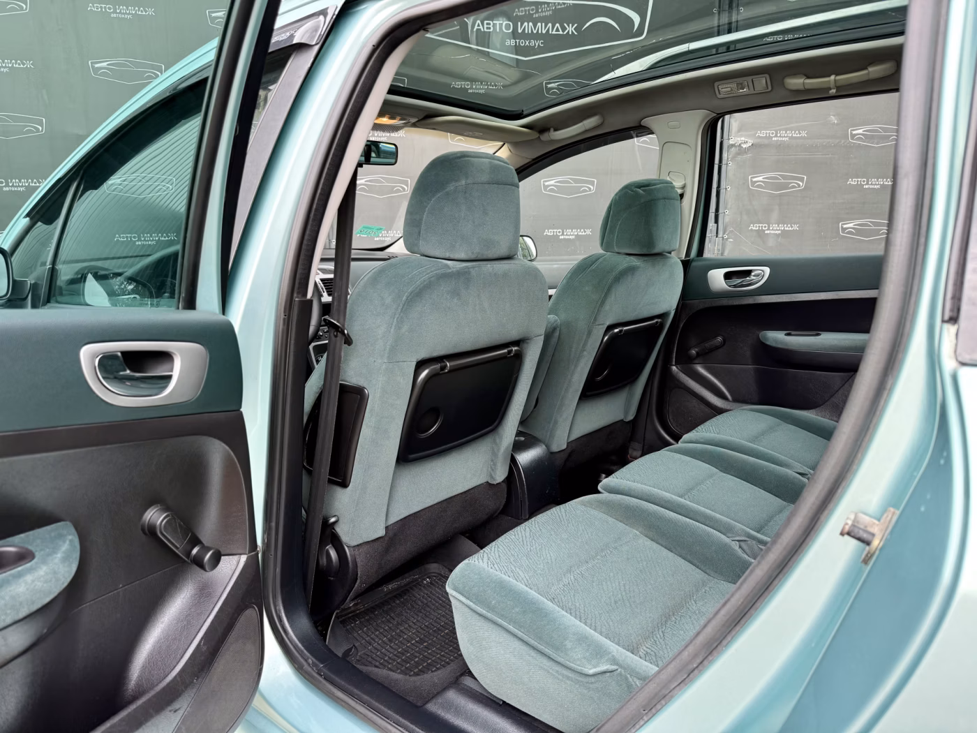 Peugeot 307 фото 23