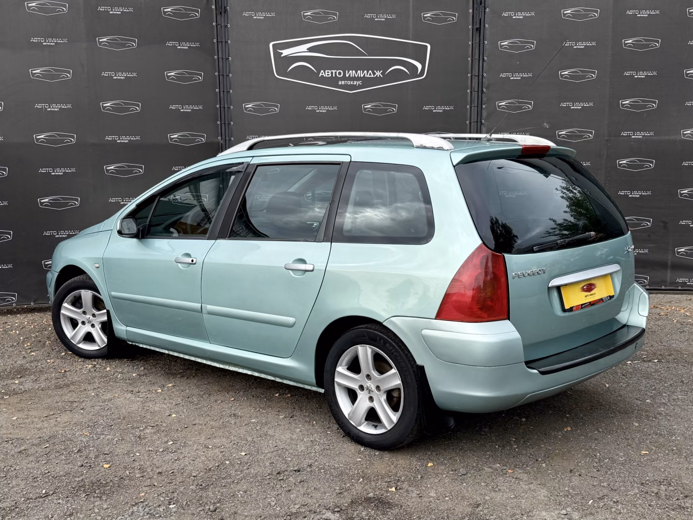 Peugeot 307 фото 4