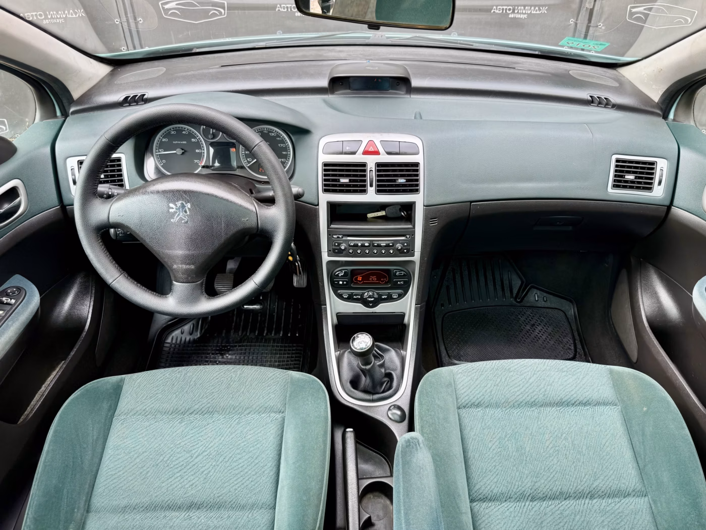 Peugeot 307 фото 13