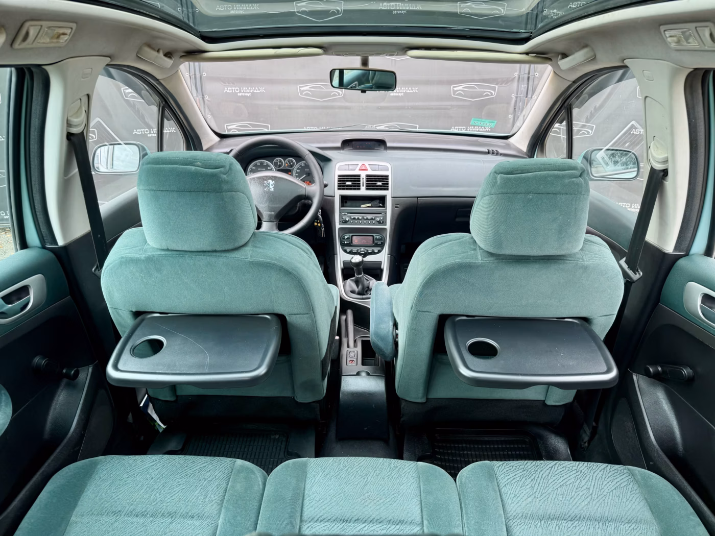 Peugeot 307 фото 21