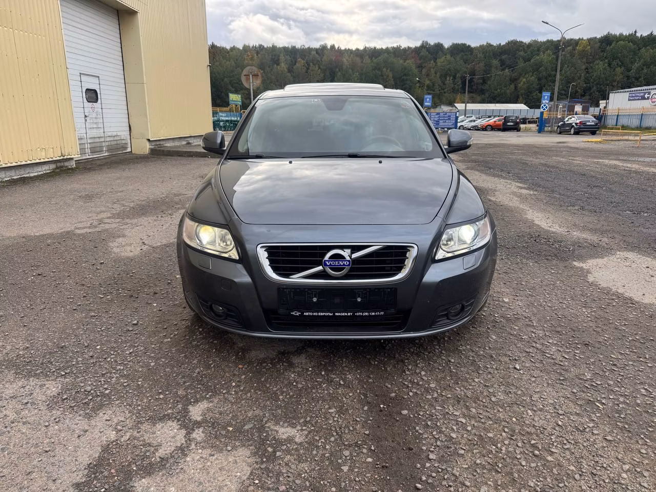 Volvo V50 фото 2
