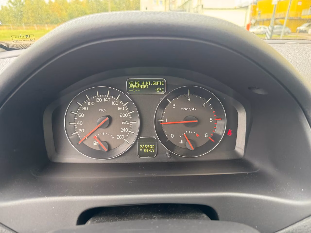Volvo V50 фото 16