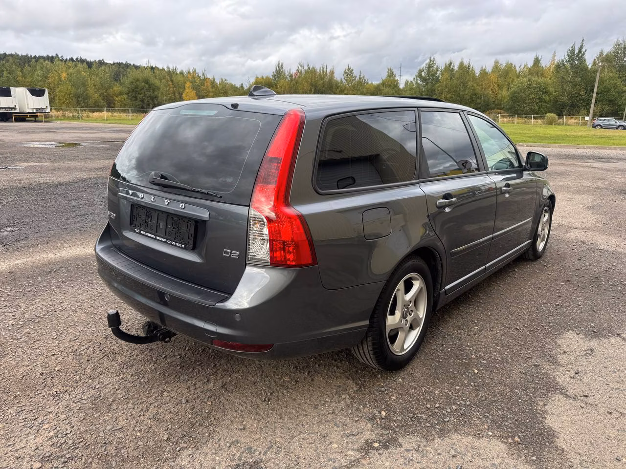 Volvo V50 фото 5