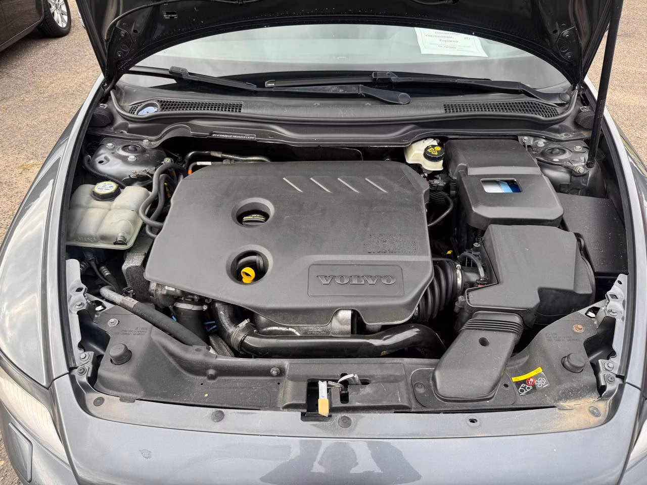 Volvo V50 фото 18