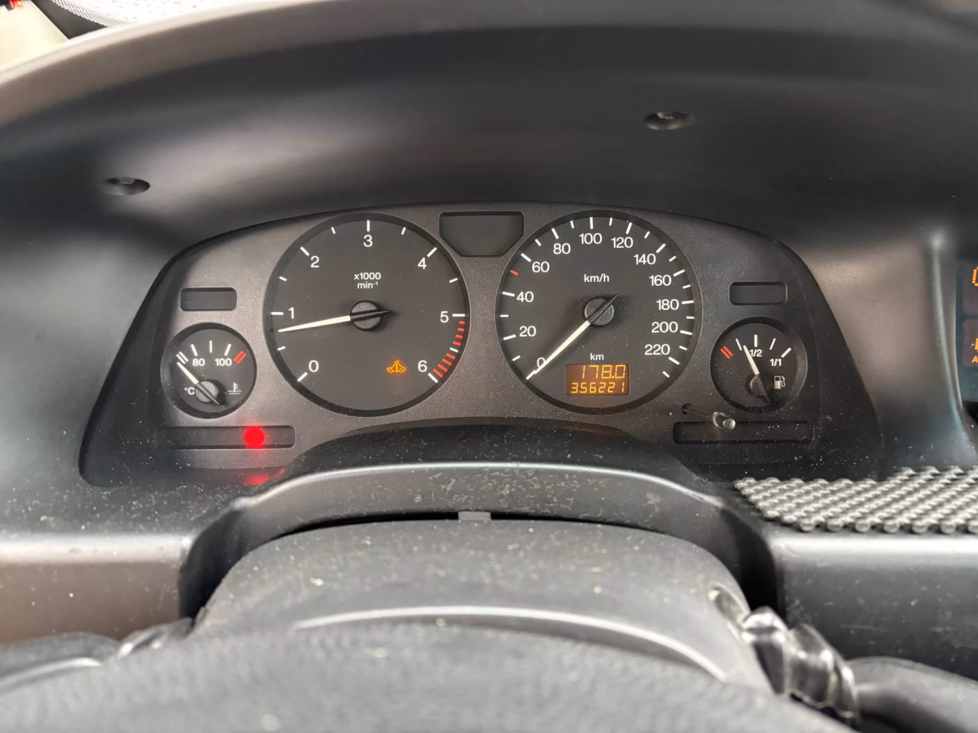 Opel Zafira фото 11