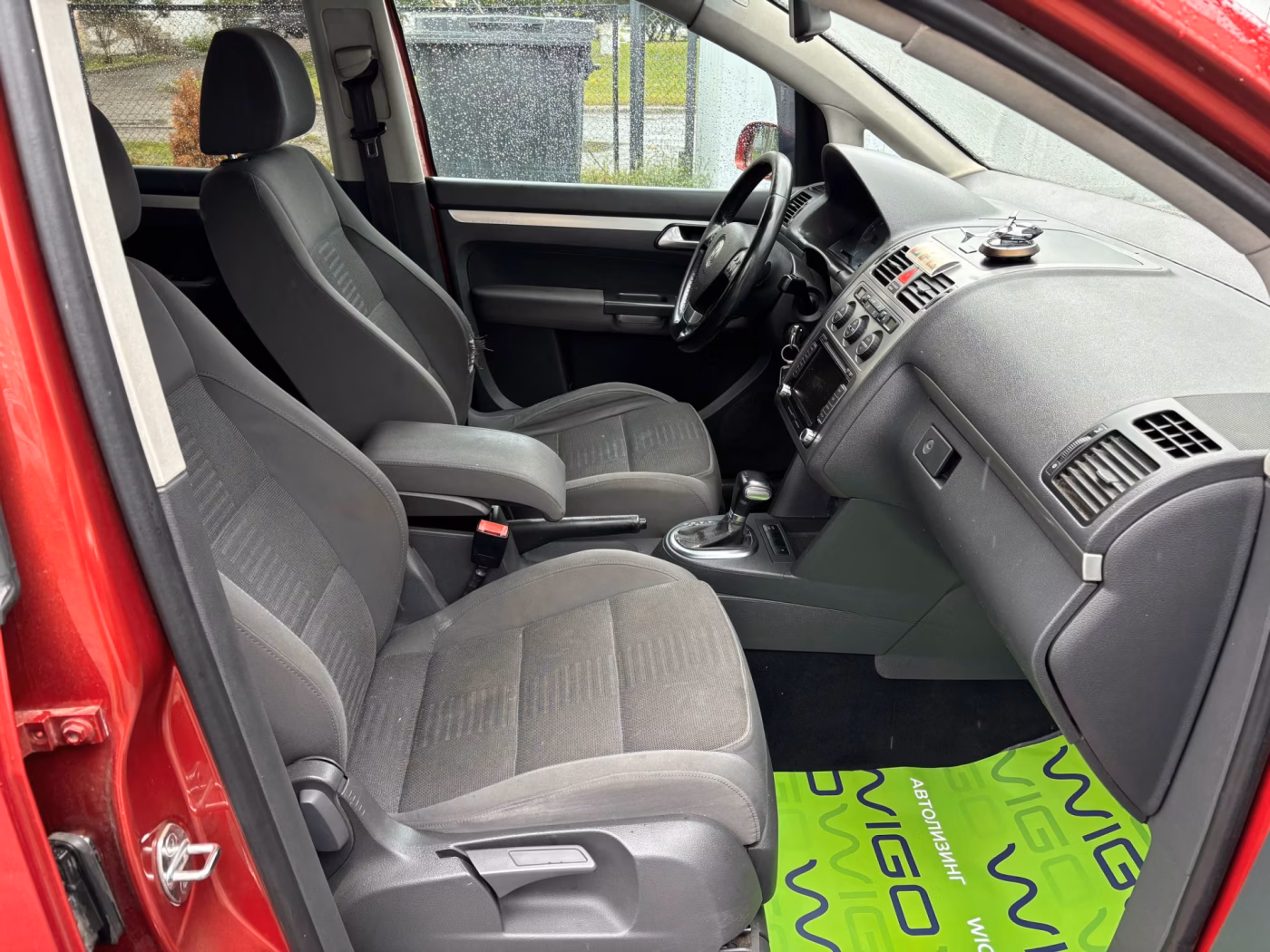 Volkswagen Touran фото 19