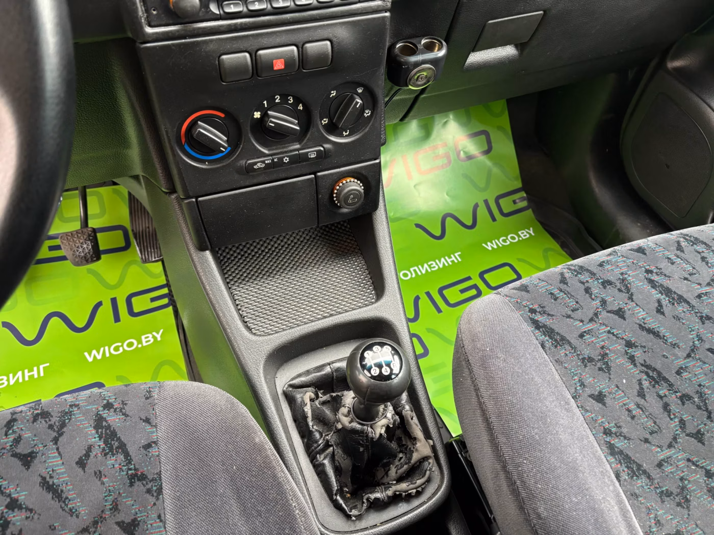 Opel Zafira фото 13