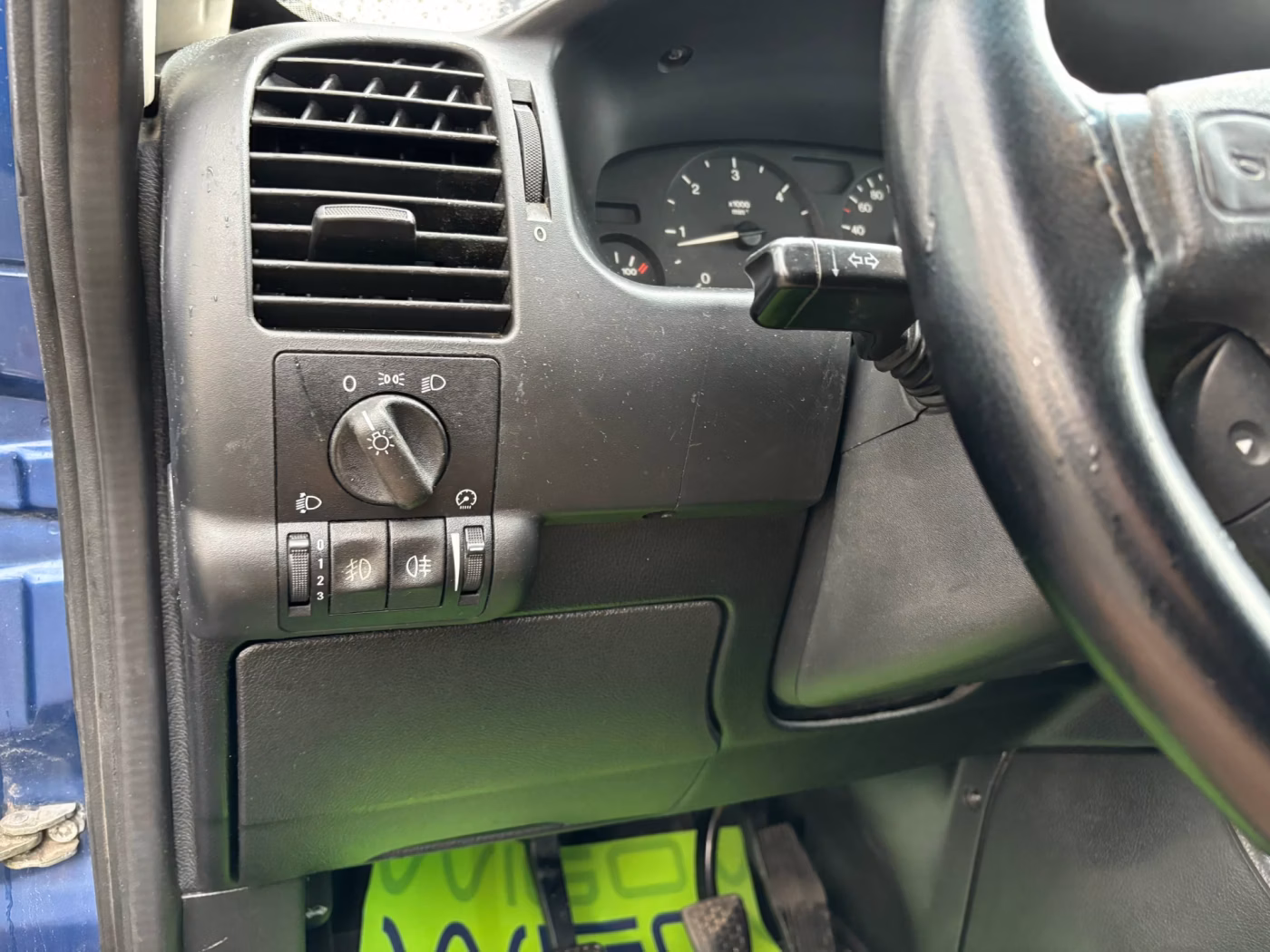 Opel Zafira фото 14