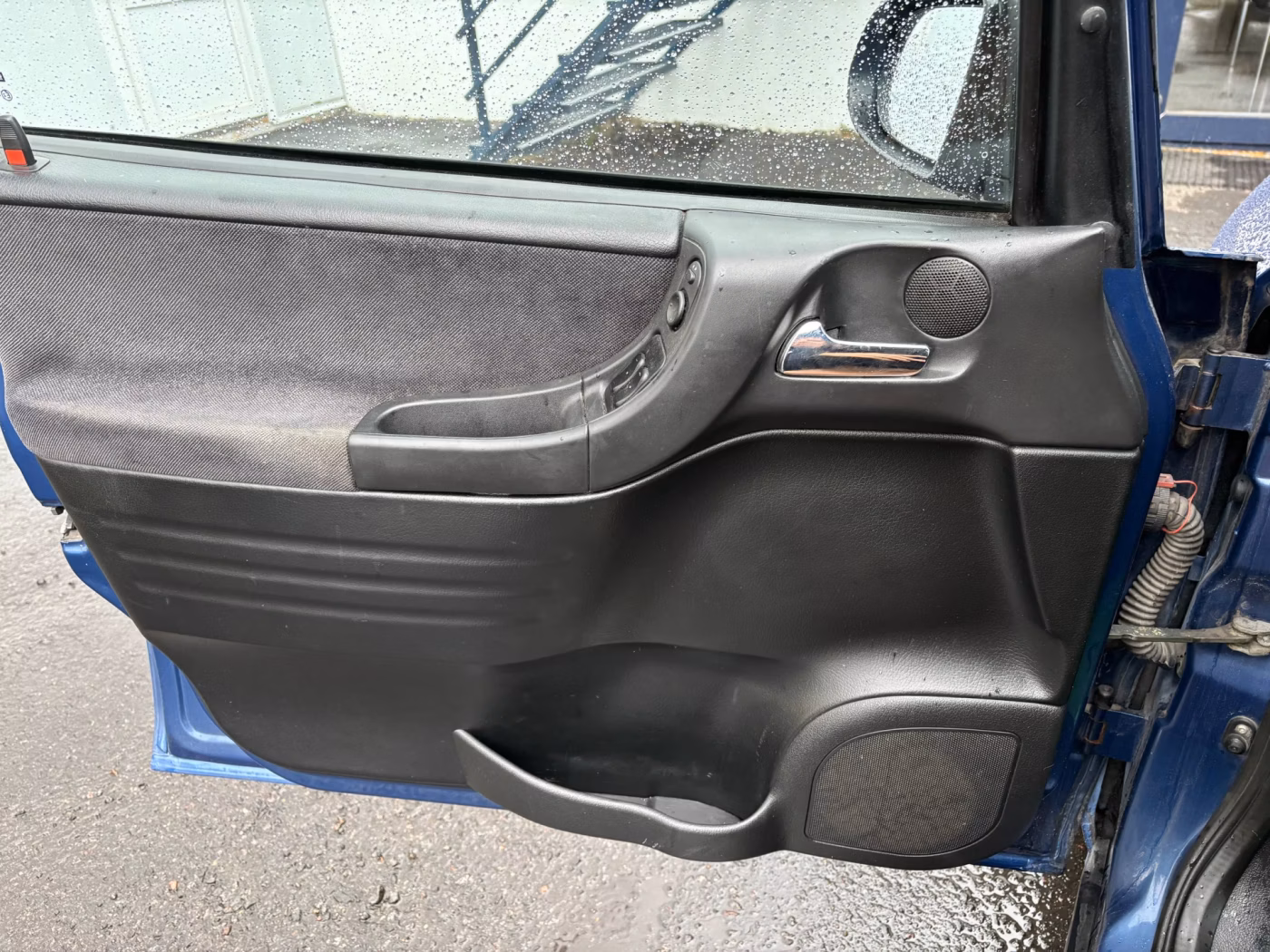 Opel Zafira фото 15