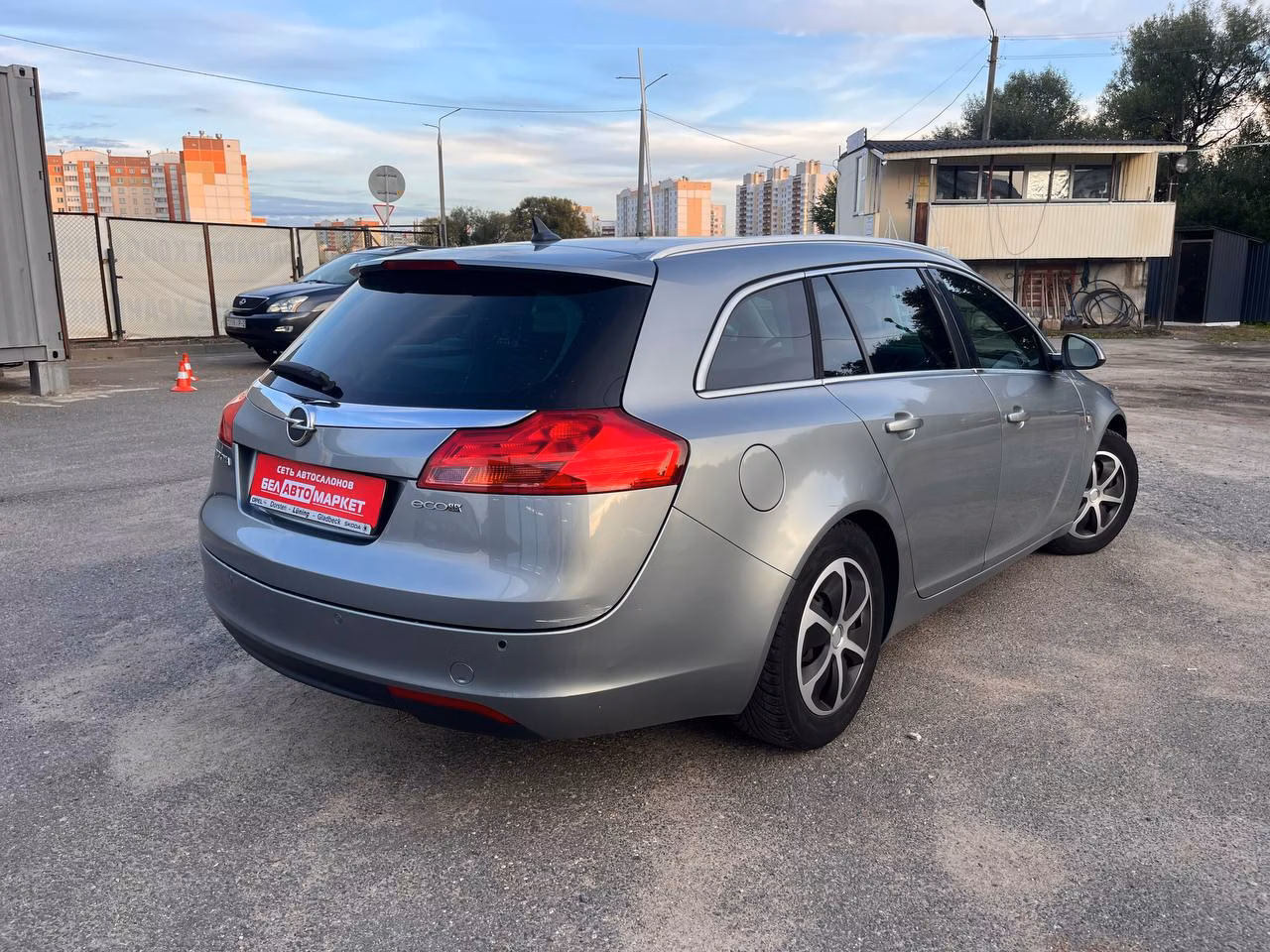 Opel Insignia фото 5