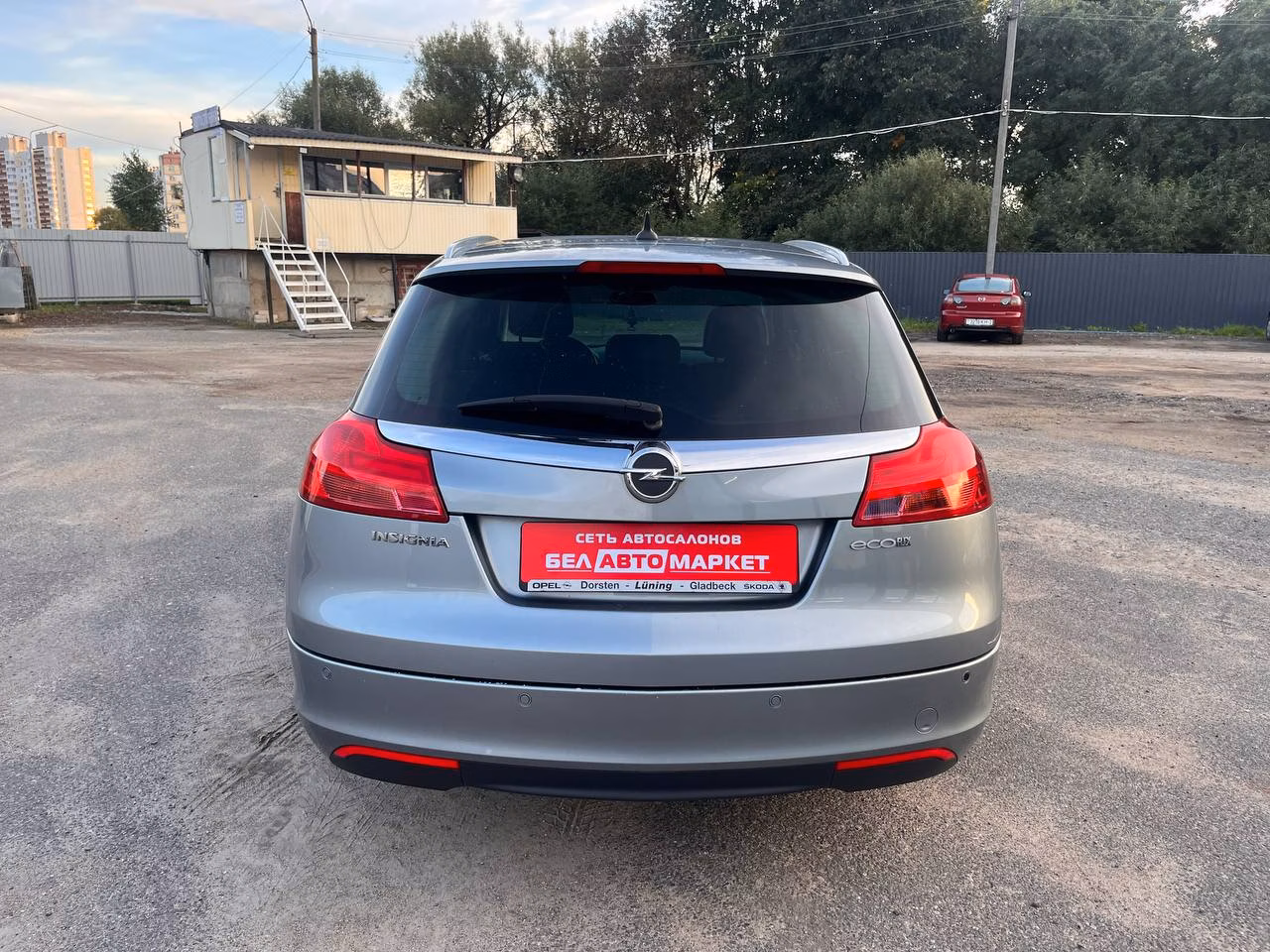 Opel Insignia фото 6