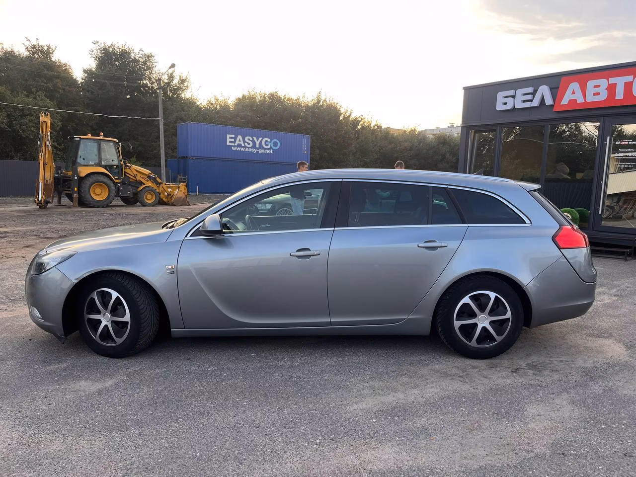 Opel Insignia фото 8