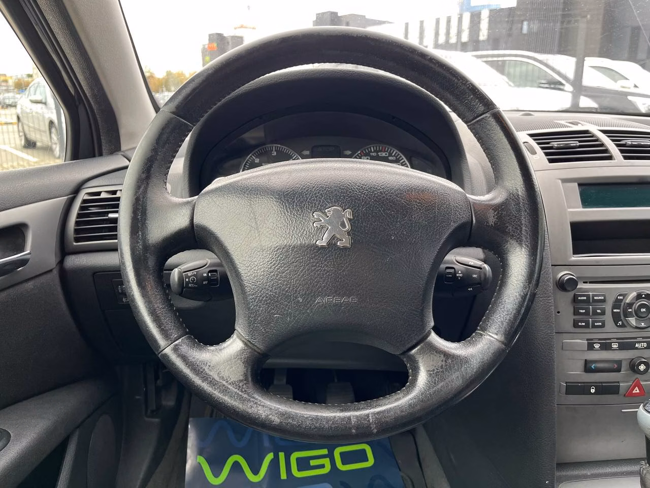 Peugeot 407 фото 11