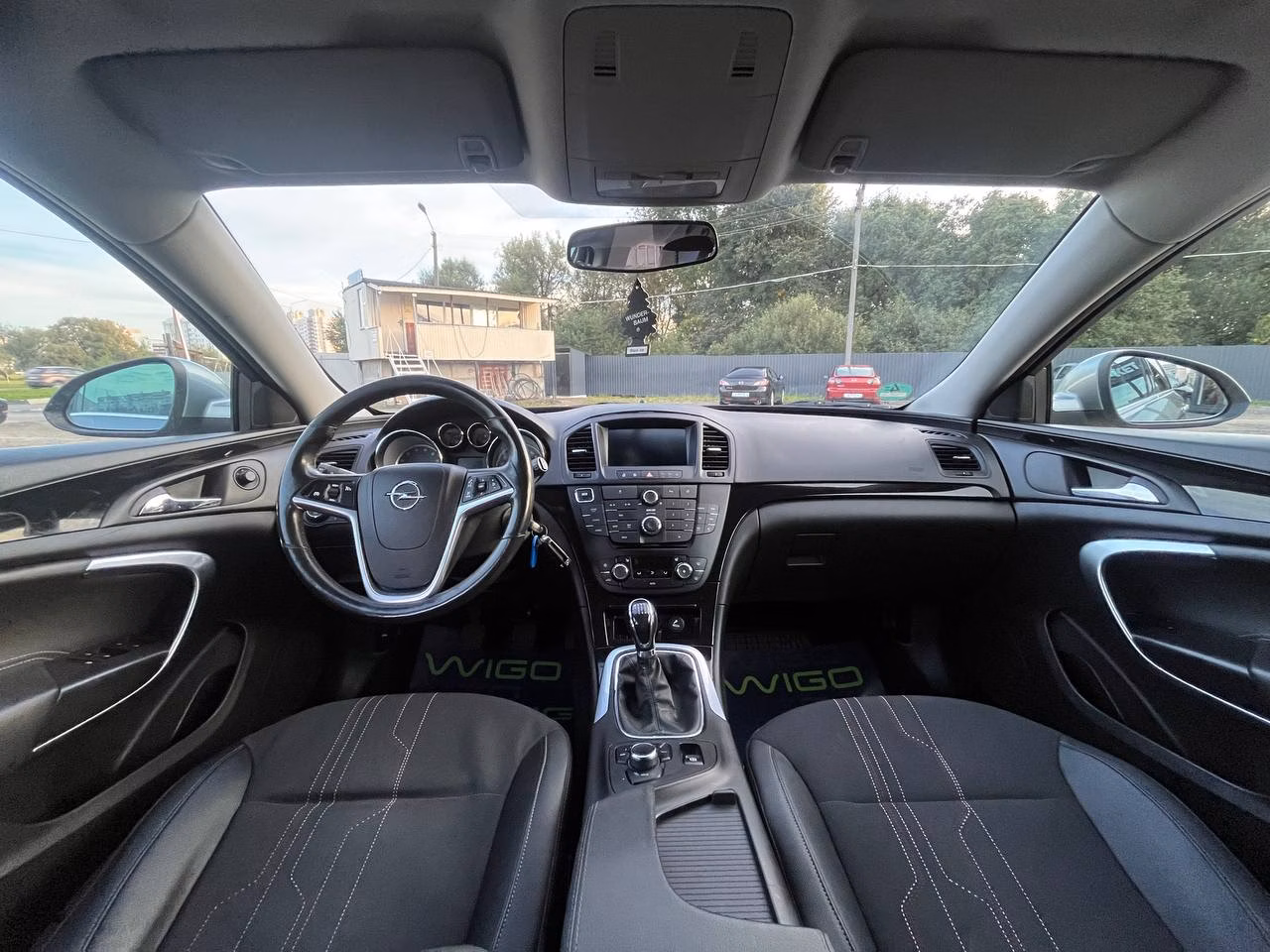 Opel Insignia фото 16