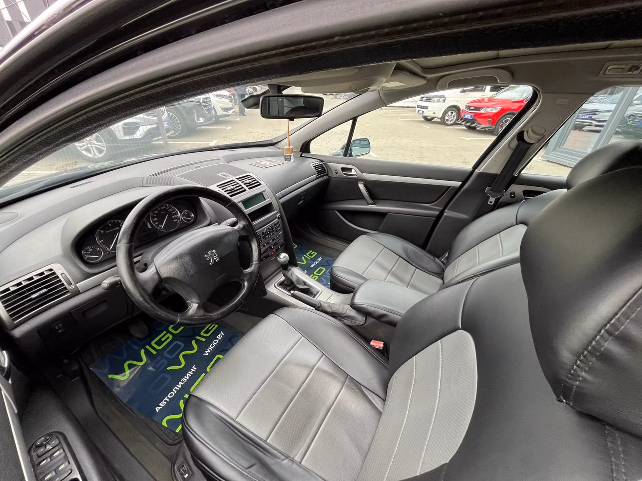 Peugeot 407 фото 18
