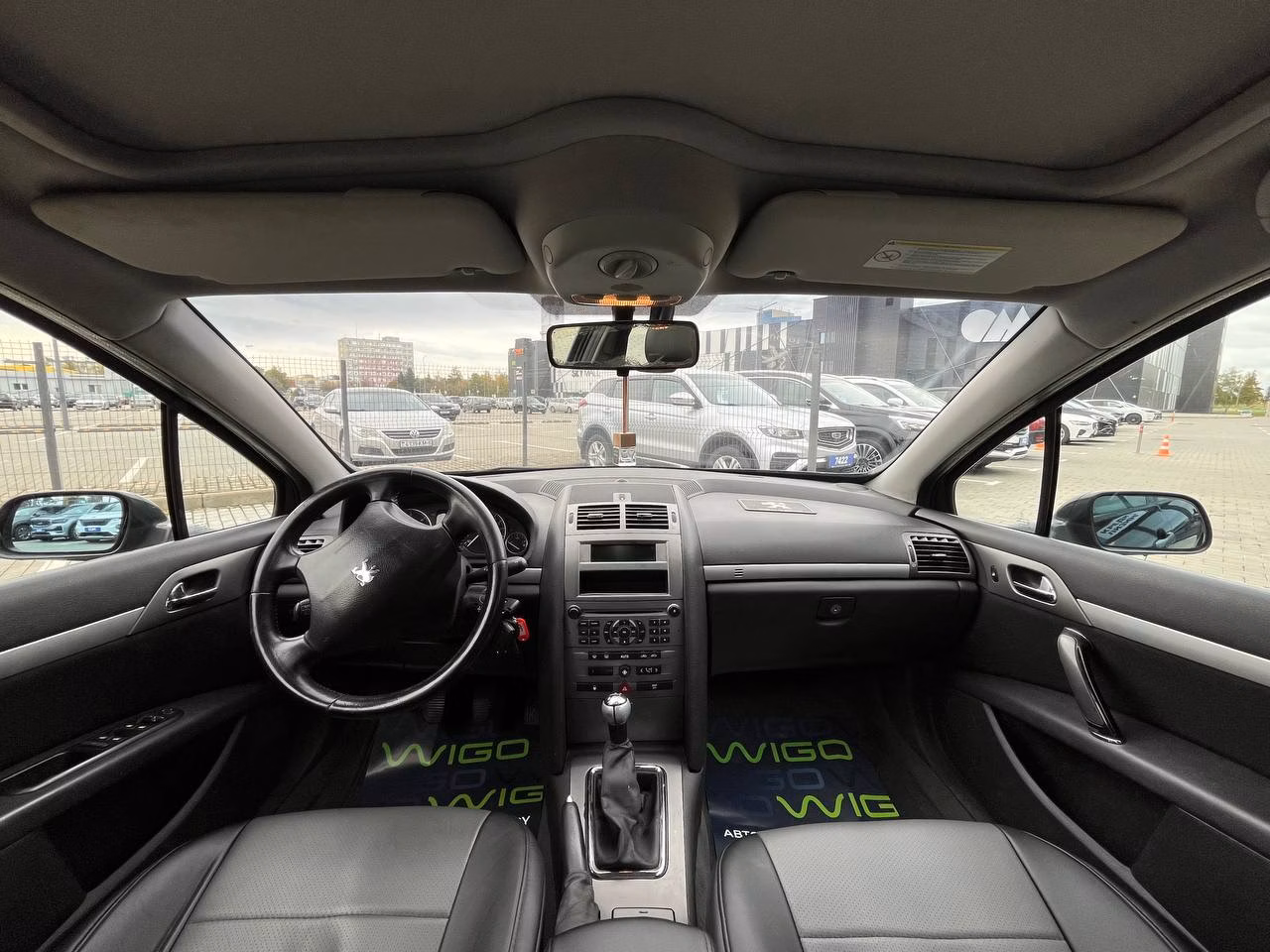 Peugeot 407 фото 19