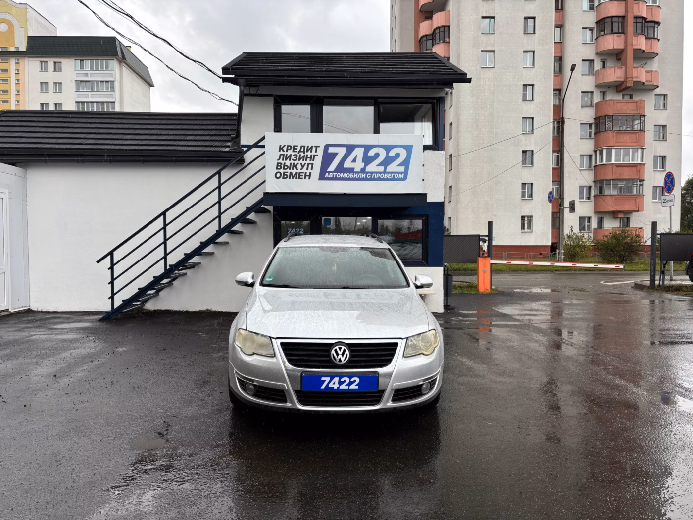 Volkswagen Passat фото 2