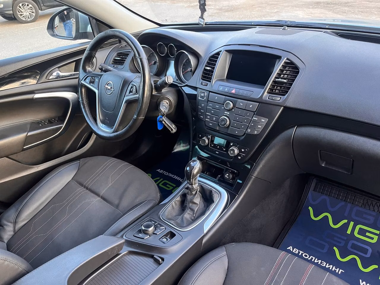 Opel Insignia фото 19
