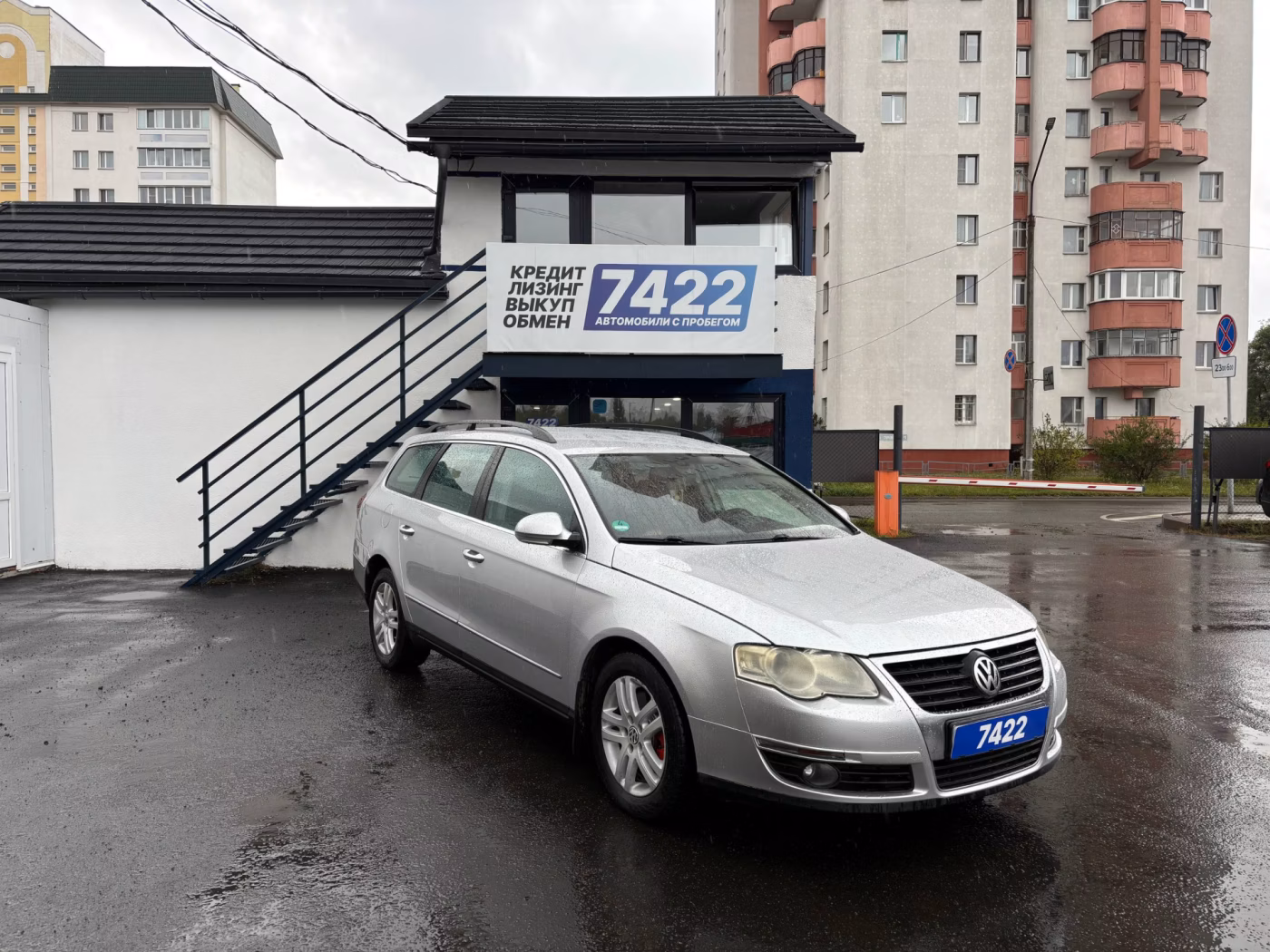 Volkswagen Passat фото 3