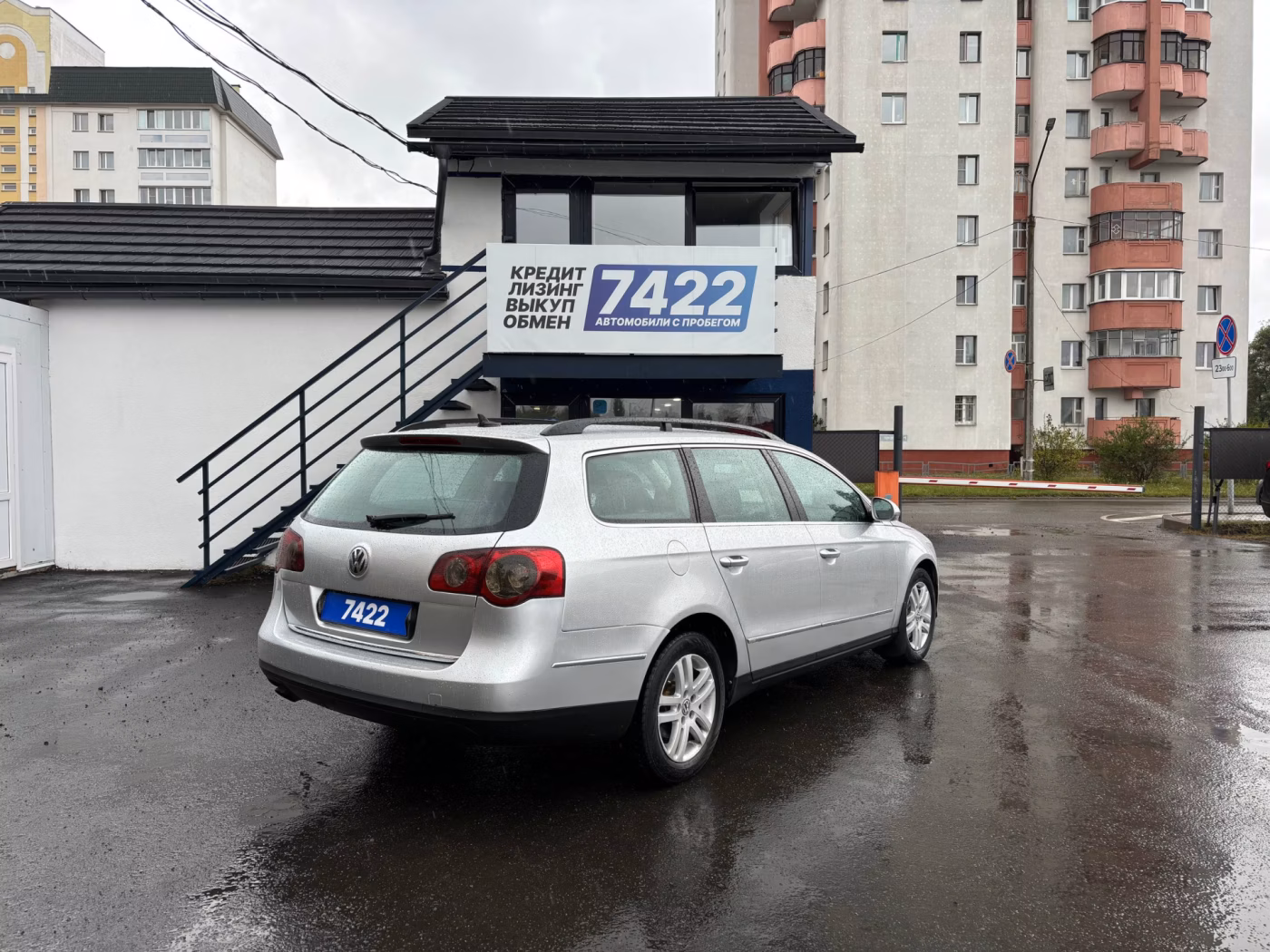 Volkswagen Passat фото 5