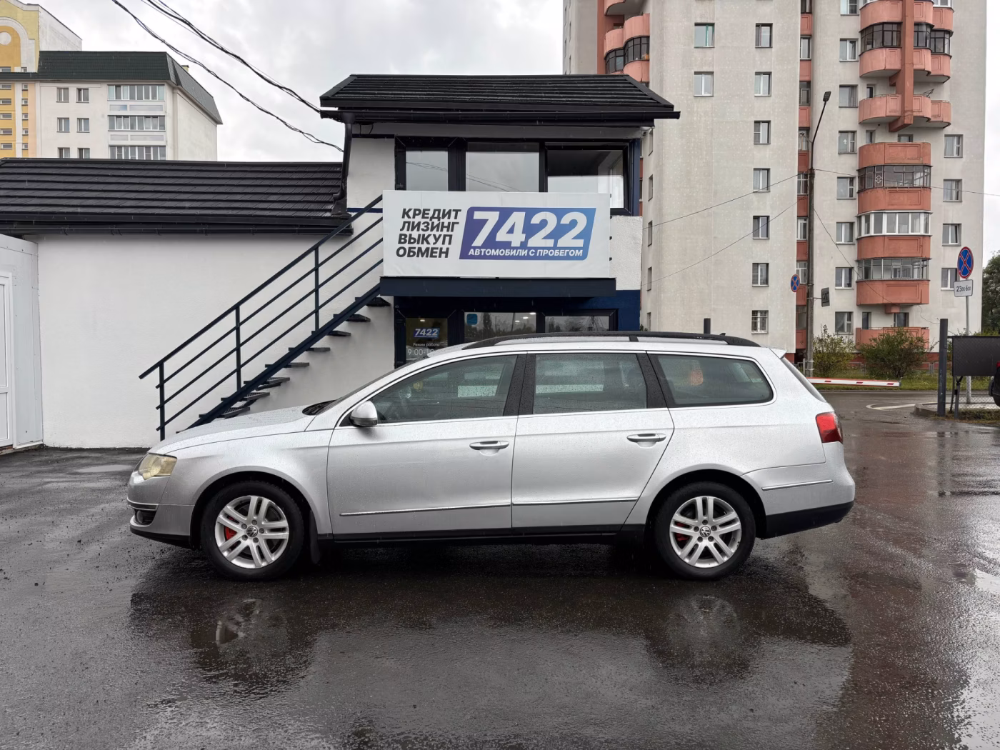 Volkswagen Passat фото 8