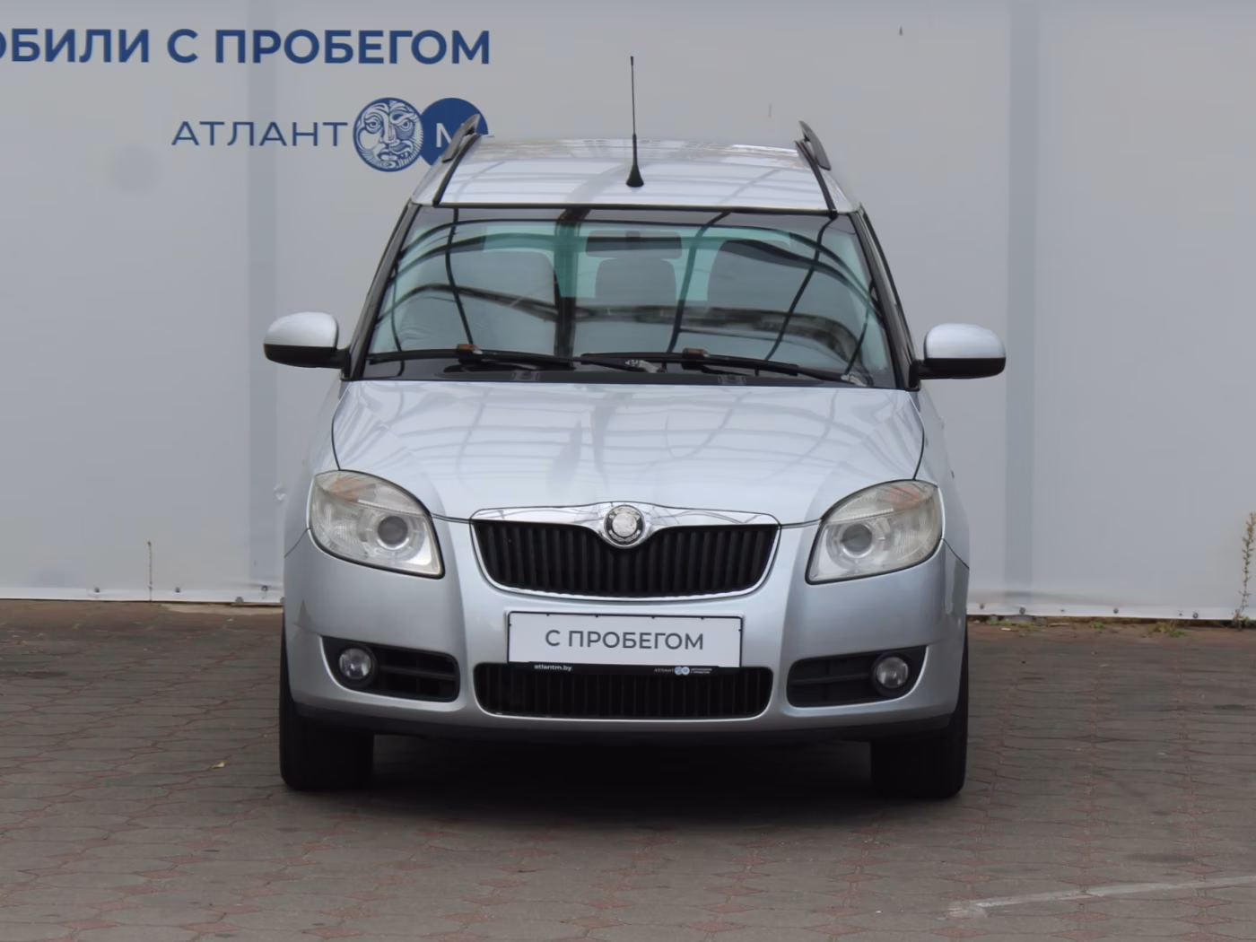 Skoda Roomster фото 3