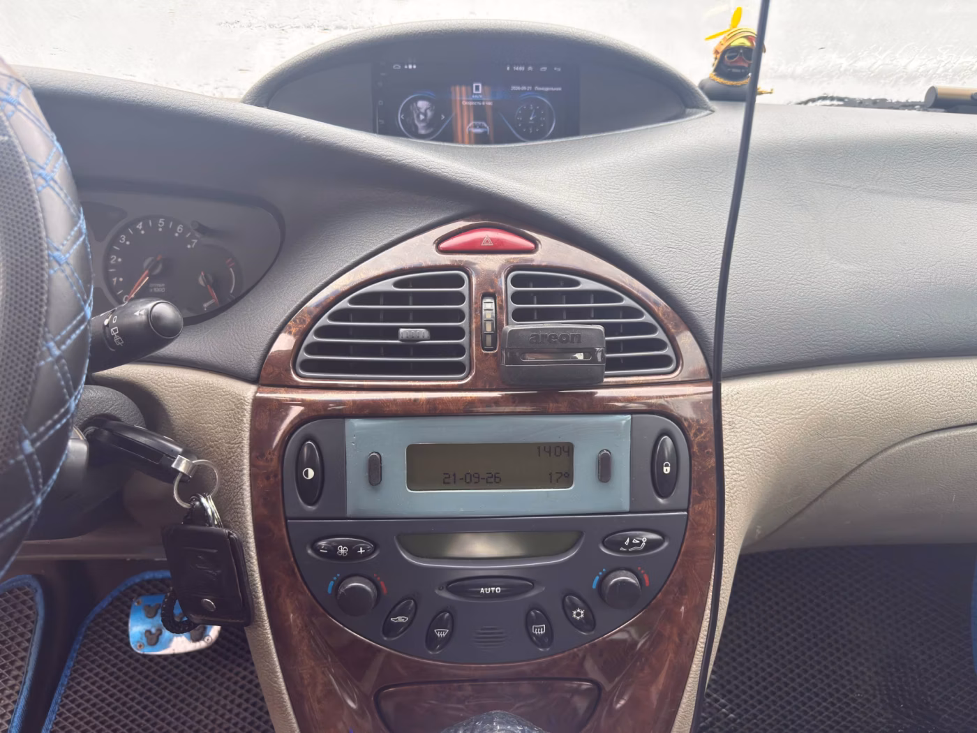 Citroen C5 фото 10