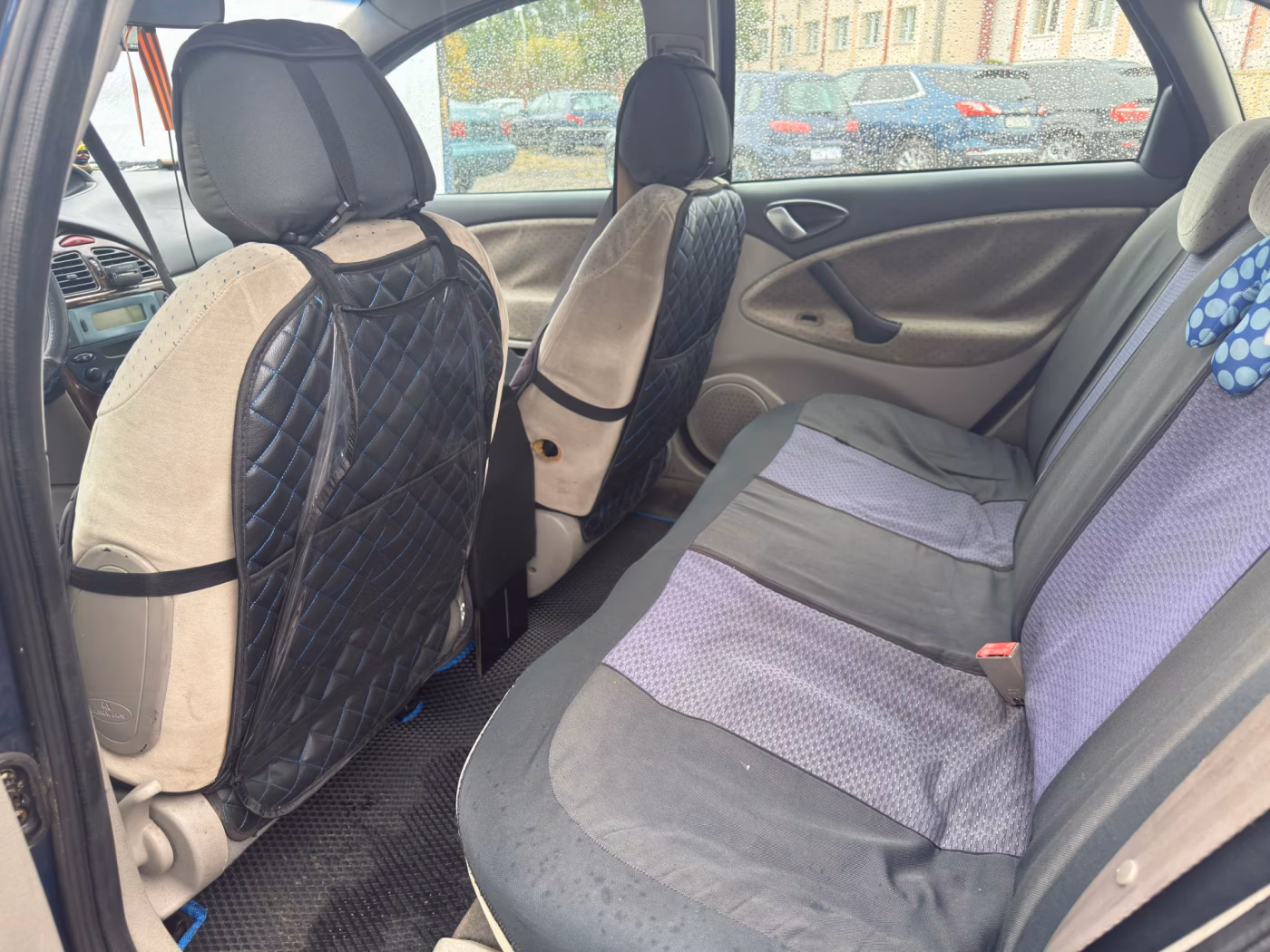 Citroen C5 фото 8