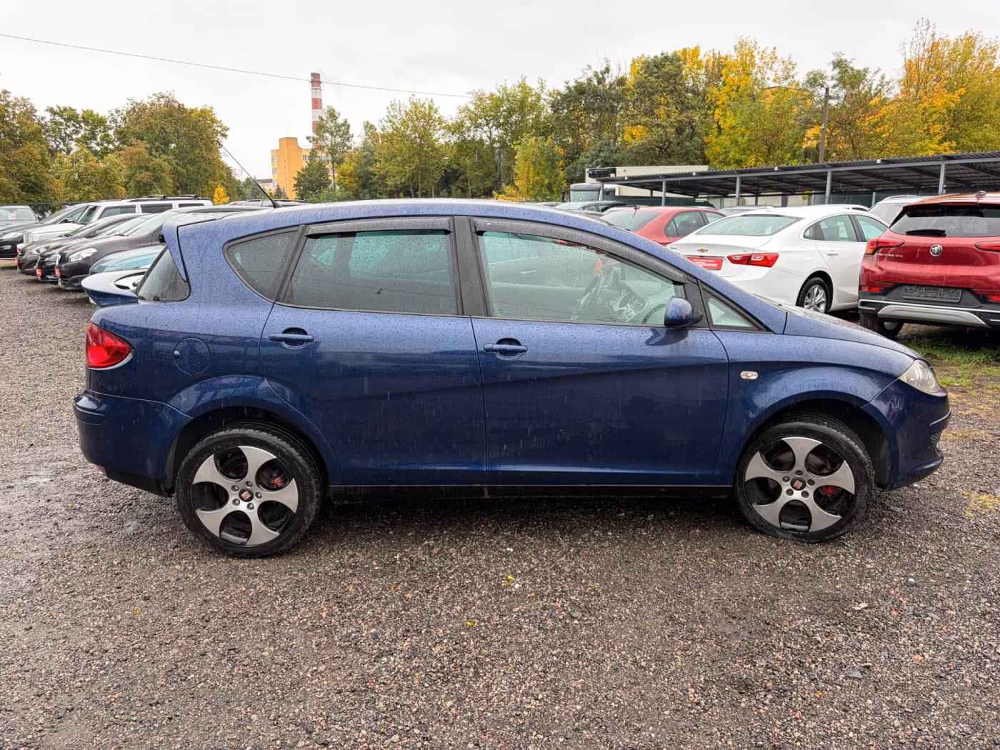 SEAT Toledo фото 4