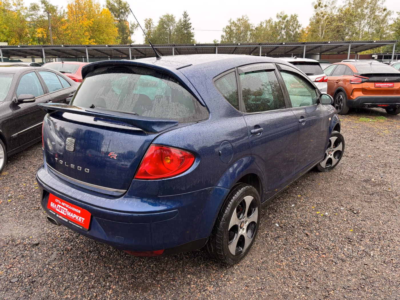 SEAT Toledo фото 5