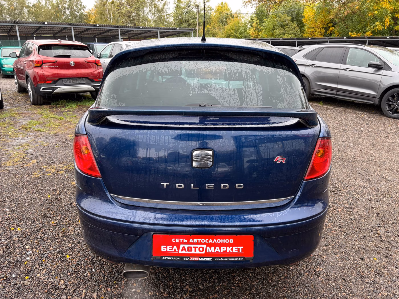 SEAT Toledo фото 6