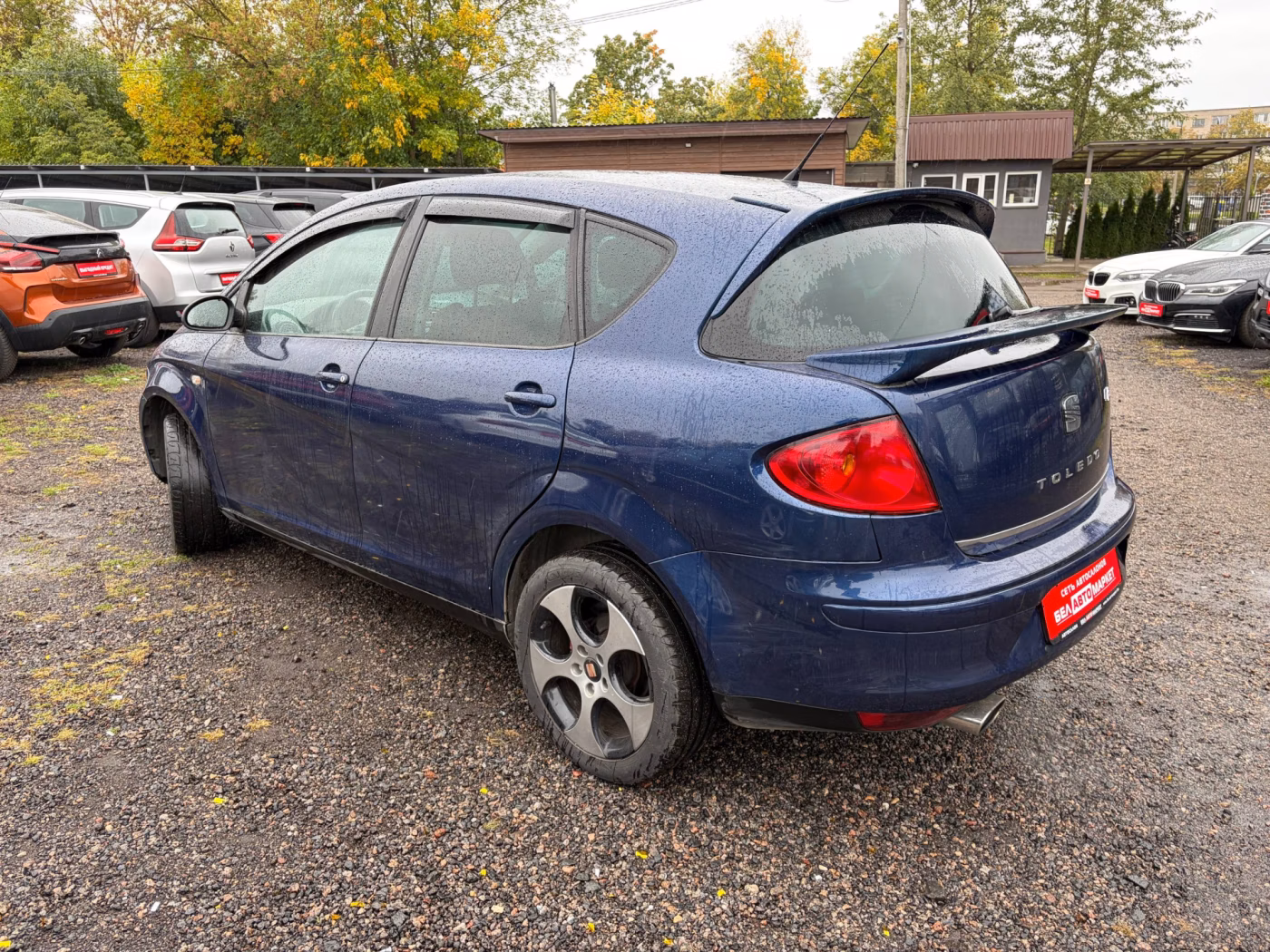 SEAT Toledo фото 7