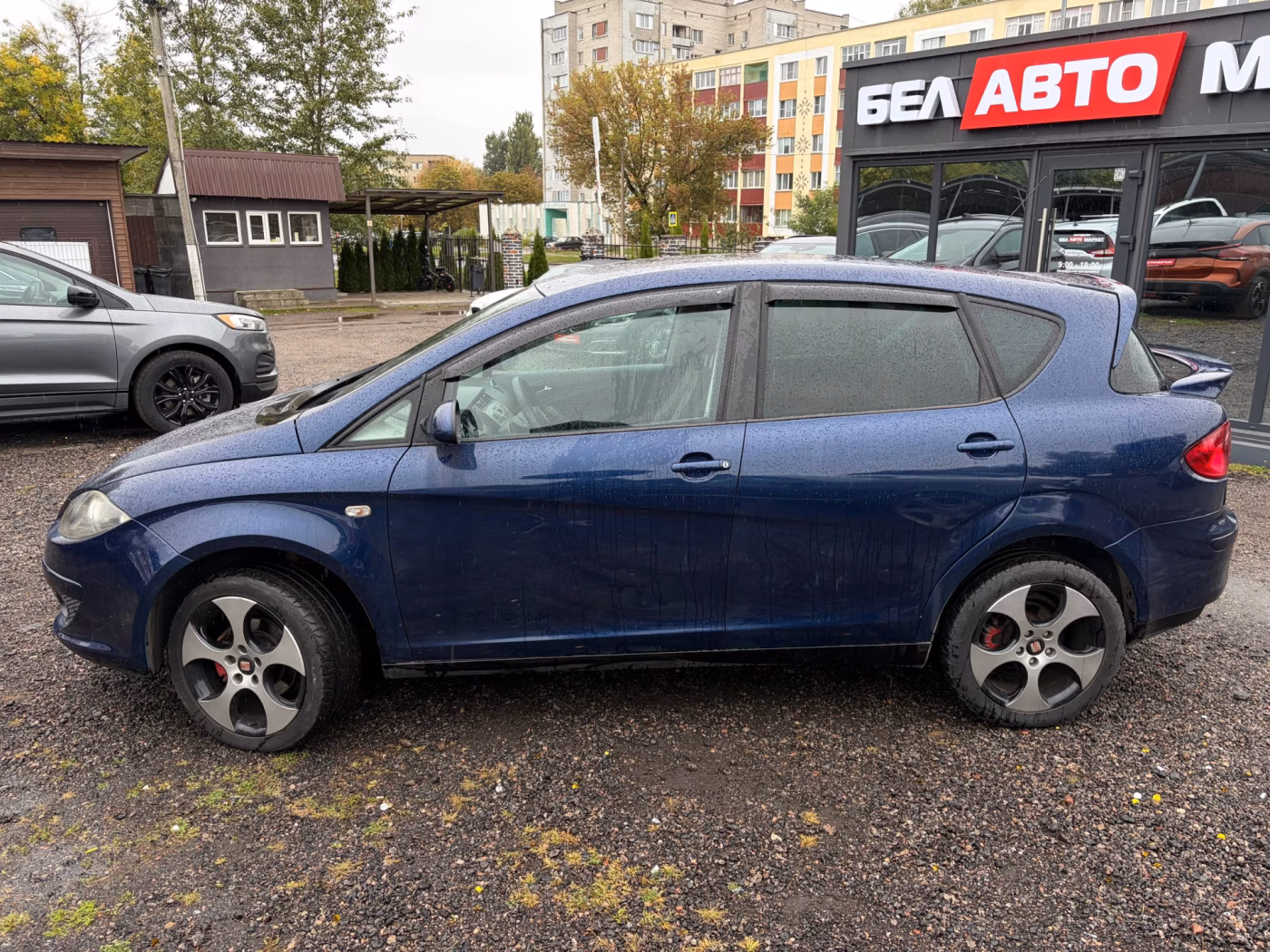 SEAT Toledo фото 8