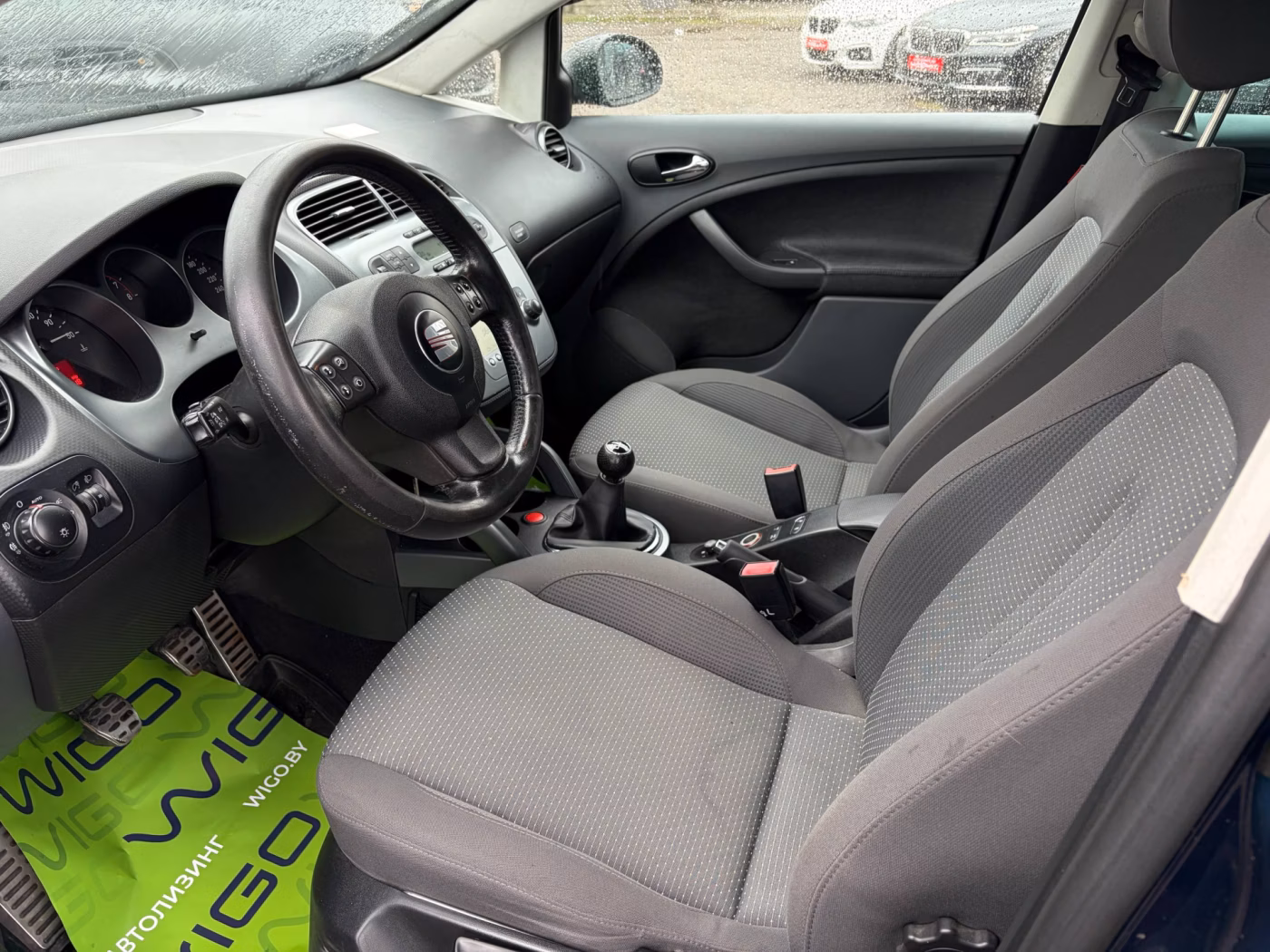 SEAT Toledo фото 9