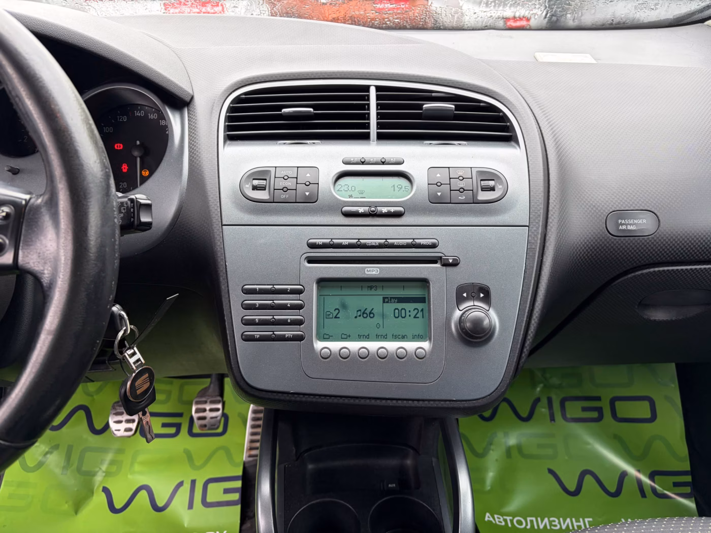 SEAT Toledo фото 12