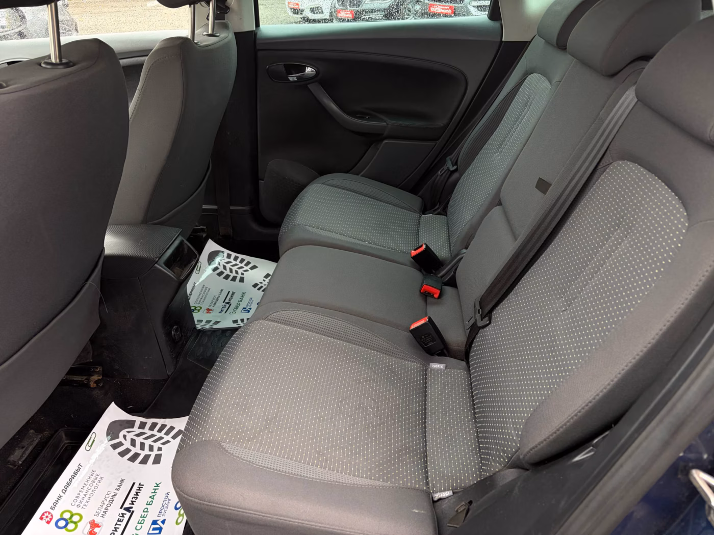 SEAT Toledo фото 17