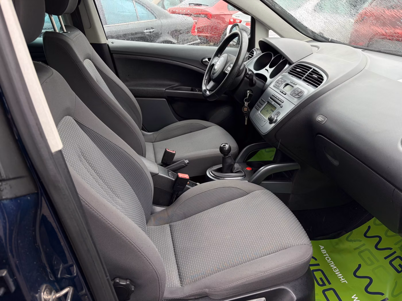 SEAT Toledo фото 19