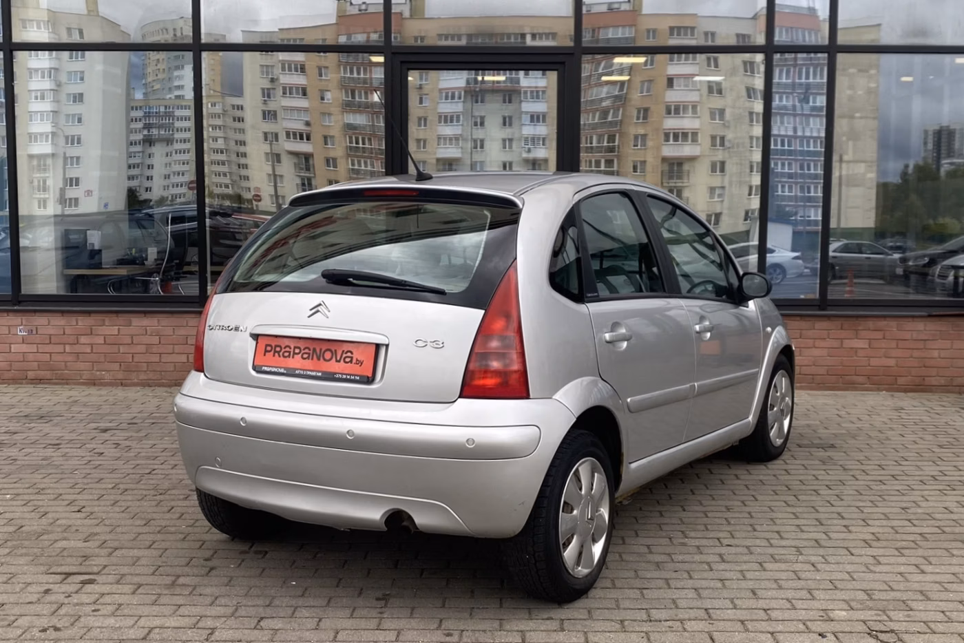 Citroen C3 фото 6