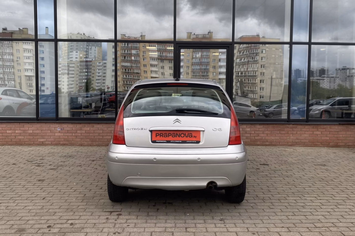 Citroen C3 фото 7