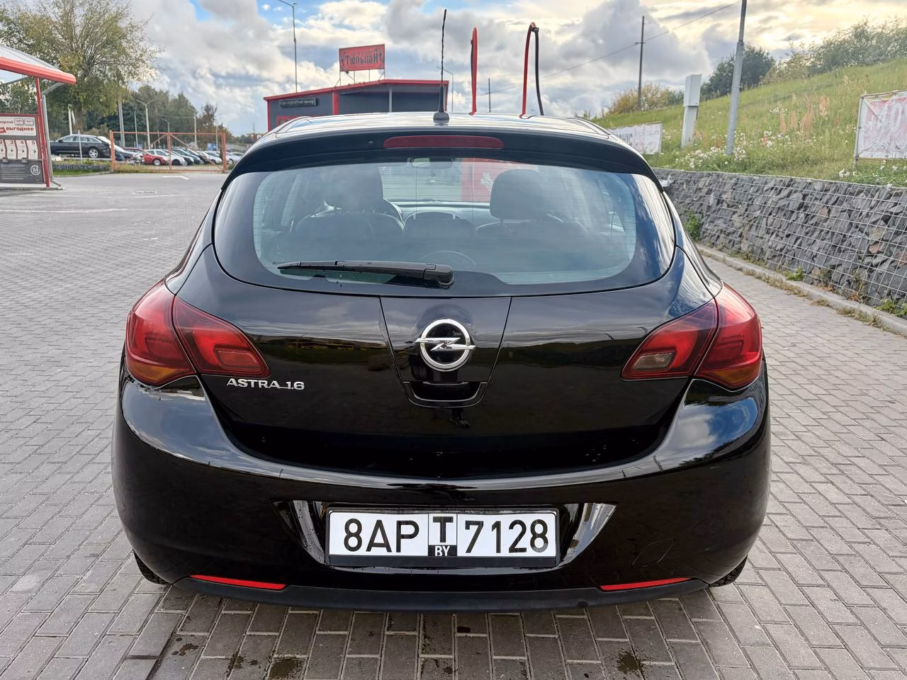 Opel Astra фото 5