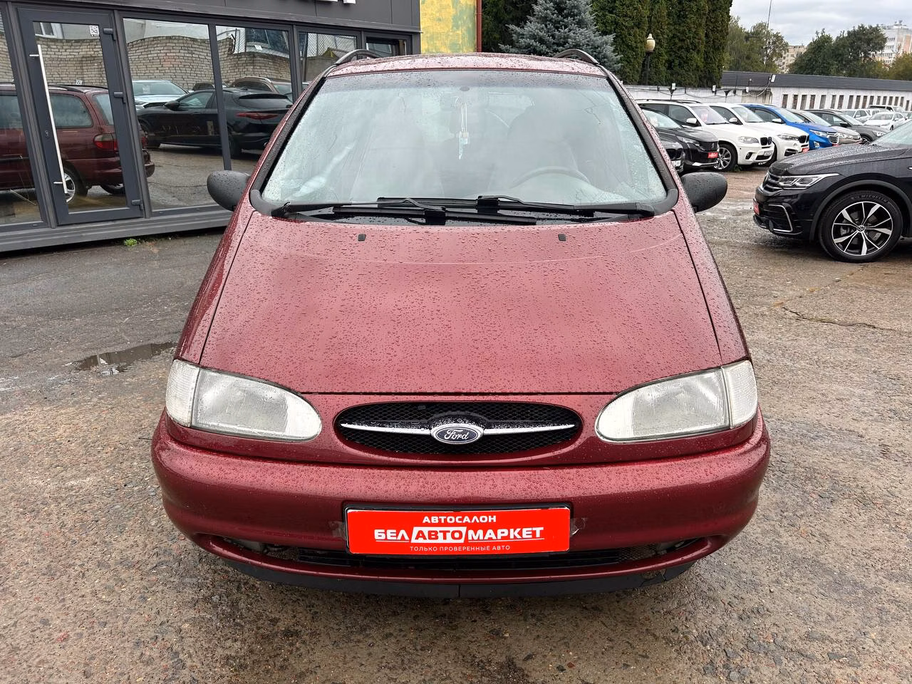 Ford Galaxy фото 2