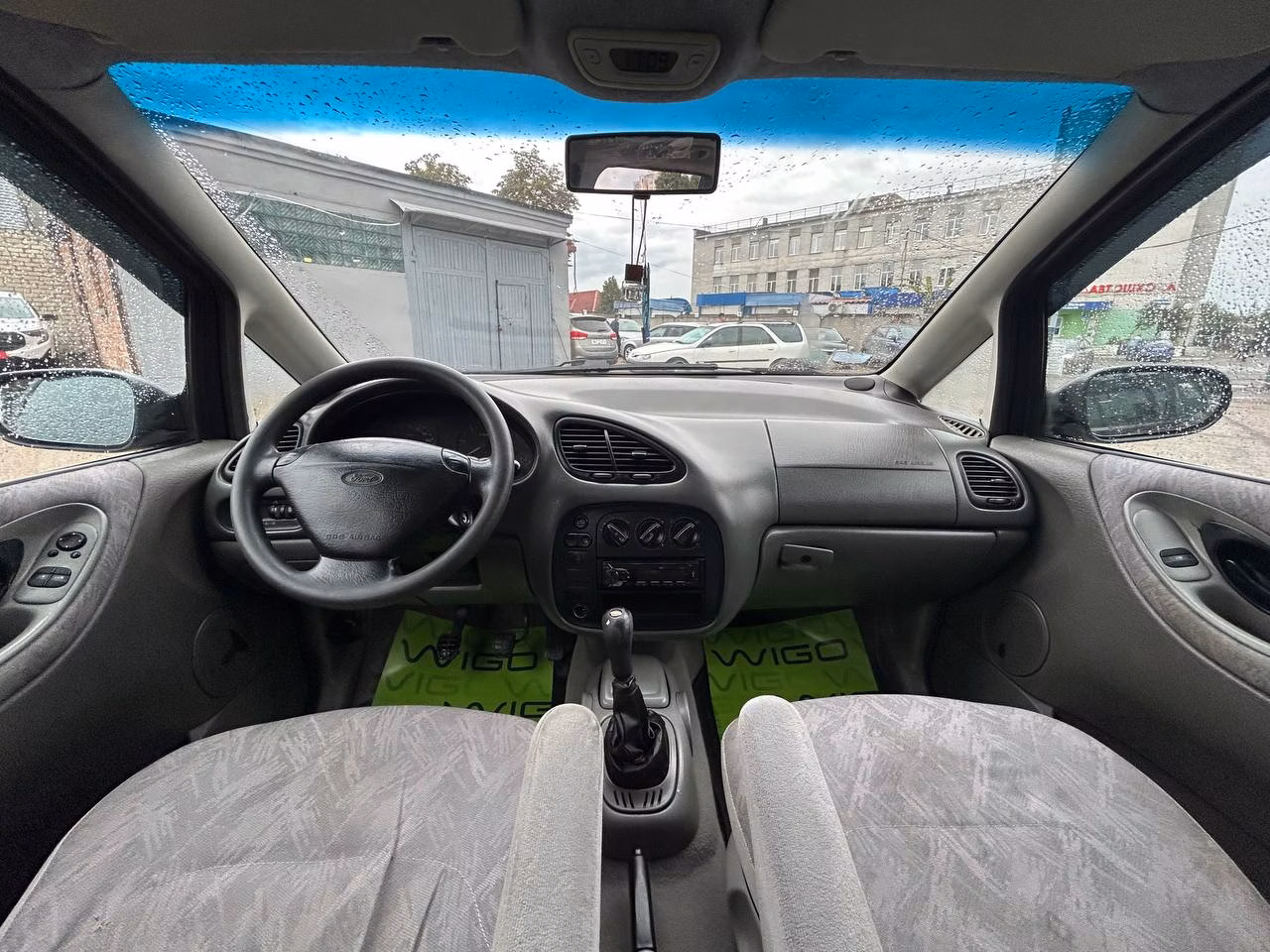 Ford Galaxy фото 11